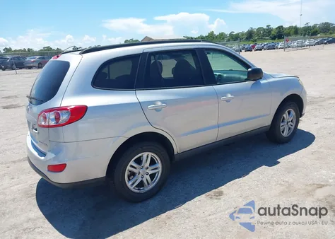 2011 Hyundai Santa Fe Gls из США, поврежденный, VIN 5XYZG3AB9BG036545